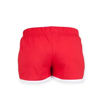 Ladies Retro Shorts