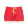 Shorts personalizzati Skinnifit in cotone con orlo stondato e cordoncino