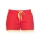 Shorts personalizzati Skinnifit in cotone con orlo stondato e cordoncino