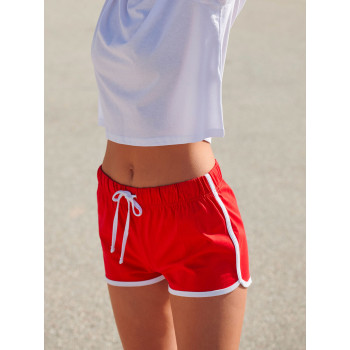 Ladies Retro Shorts
