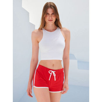 Ladies Retro Shorts