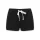 Shorts personalizzati Skinnifit in cotone con orlo stondato e cordoncino