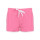 Shorts personalizzati Skinnifit in cotone con orlo stondato e cordoncino