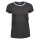 T-shirt personalizzabile Tee Jays in cotone ring-spun con dettagli a contrasto