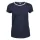 T-shirt personalizzabile Tee Jays in cotone ring-spun con dettagli a contrasto