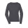 Pullover girocollo personalizzabile daiber in cotone 100 % donna