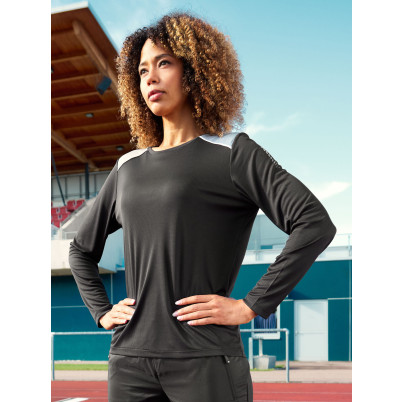 Ladies' Running Shirt Longsleeve  GRS