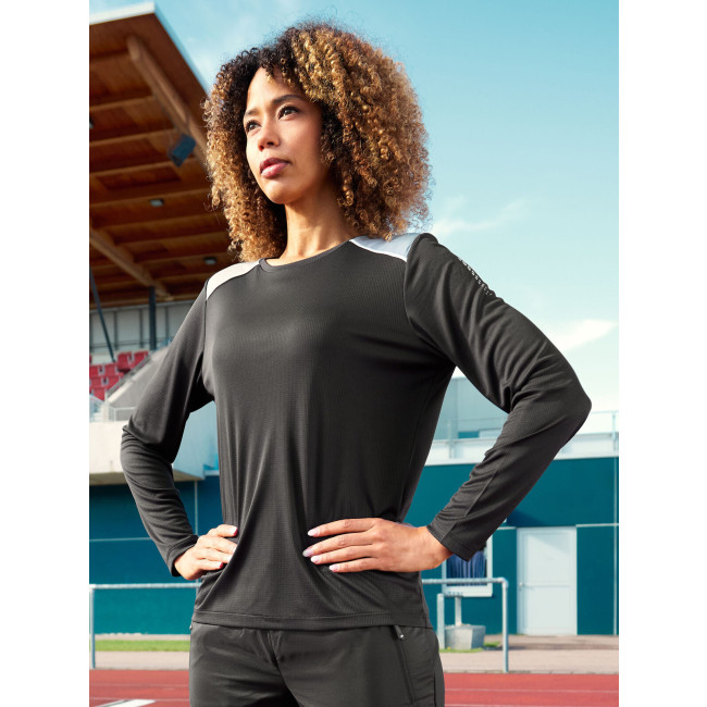 Ladies' Running Shirt Longsleeve  GRS