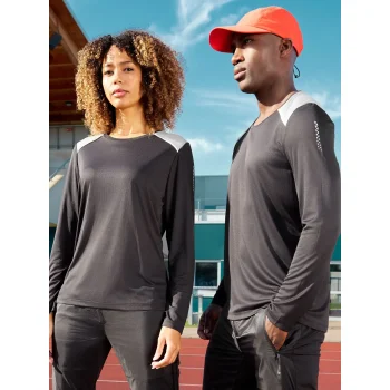 Ladies' Running Shirt Longsleeve  GRS