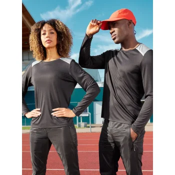 Ladies' Running Shirt Longsleeve  GRS