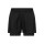 Pantaloni running da donna con tasche e dettagli riflettenti