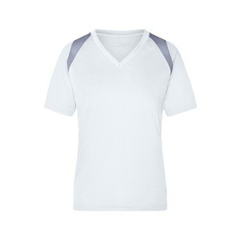 Maglietta t-shirt da donna personalizzata con logo  - Ladies' Running-T