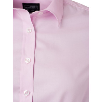 Ladies' Shirt Longsleeve Micro-Twill
