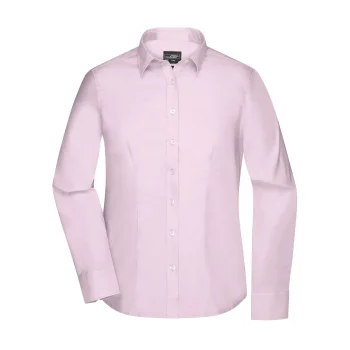 Ladies' Shirt Longsleeve Micro-Twill