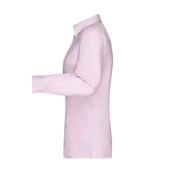 Ladies' Shirt Longsleeve Micro-Twill