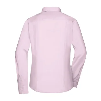 Ladies' Shirt Longsleeve Micro-Twill