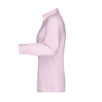 Ladies' Shirt Longsleeve Micro-Twill