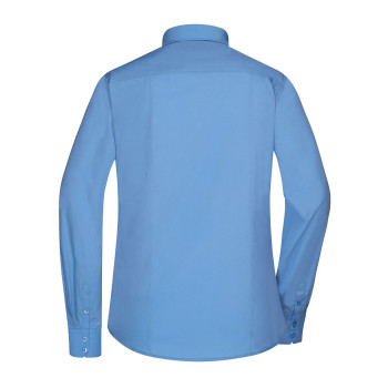 Ladies' Shirt Longsleeve Poplin