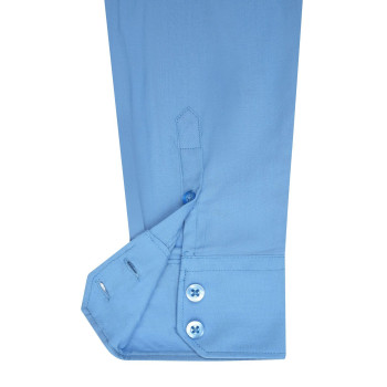 Ladies' Shirt Longsleeve Poplin