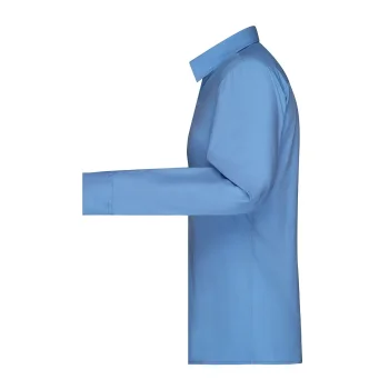 Ladies' Shirt Longsleeve Poplin