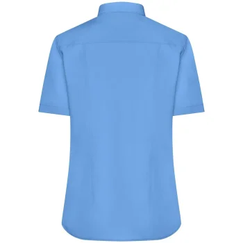 Ladies' Shirt Short sleeve Poplin