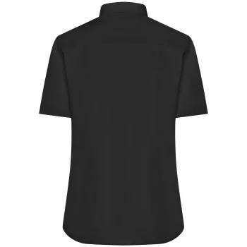 Ladies' Shirt Short sleeve Poplin