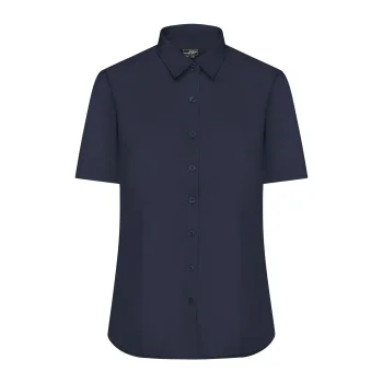 Ladies' Shirt Short sleeve Poplin