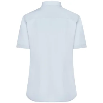 Ladies' Shirt Short sleeve Poplin