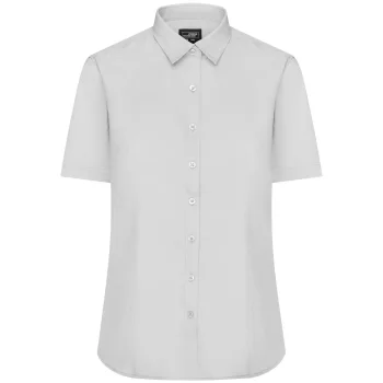 Ladies' Shirt Short sleeve Poplin