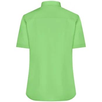 Ladies' Shirt Short sleeve Poplin