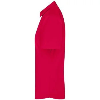 Ladies' Shirt Short sleeve Poplin