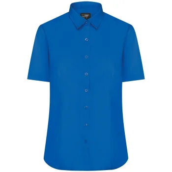 Ladies' Shirt Short sleeve Poplin