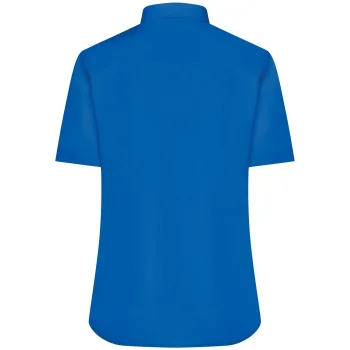 Ladies' Shirt Short sleeve Poplin