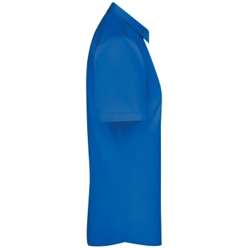 Ladies' Shirt Short sleeve Poplin