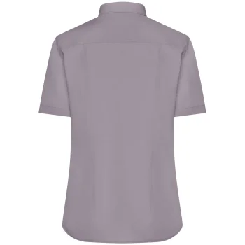 Ladies' Shirt Short sleeve Poplin