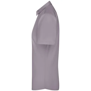 Ladies' Shirt Short sleeve Poplin