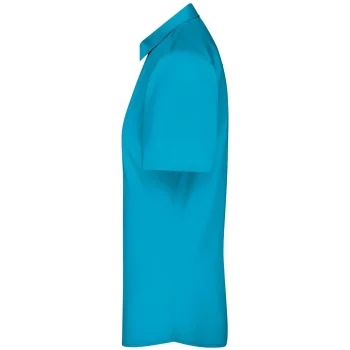 Ladies' Shirt Short sleeve Poplin