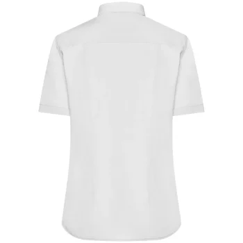 Ladies' Shirt Short sleeve Poplin