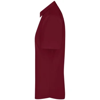 Ladies' Shirt Short sleeve Poplin