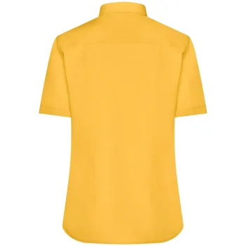 Ladies' Shirt Short sleeve Poplin