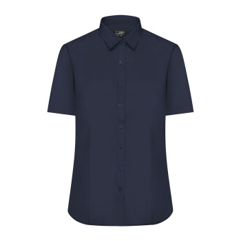 Ladies' Shirt Short sleeve Poplin
