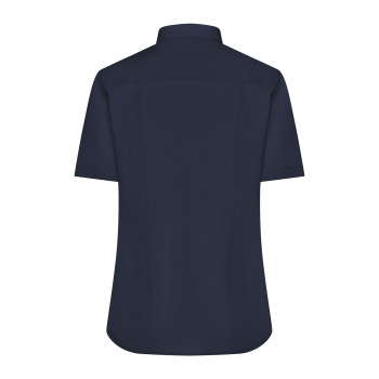 Ladies' Shirt Short sleeve Poplin