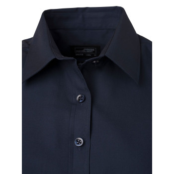 Ladies' Shirt Short sleeve Poplin