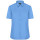 Camicia a maniche corte personalizzabile daiber poplin easy care avvitata
