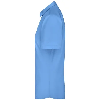 Ladies' Shirt Shortsleeve Poplin