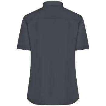Ladies' Shirt Shortsleeve Poplin
