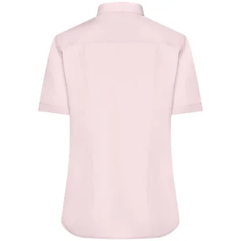 Ladies' Shirt Shortsleeve Poplin