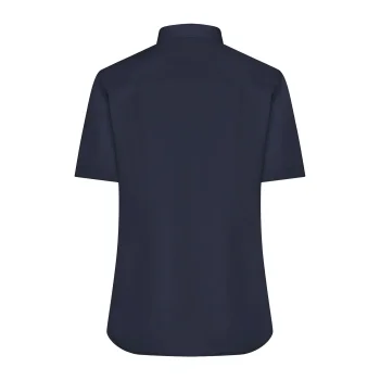 Ladies' Shirt Shortsleeve Poplin