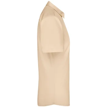 Ladies' Shirt Shortsleeve Poplin