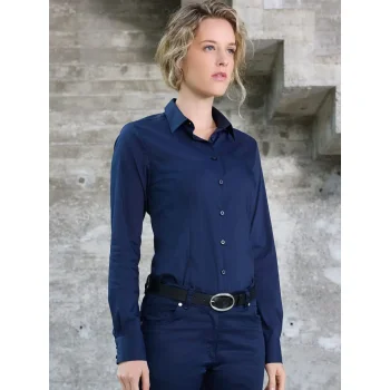 Ladies' Shirt - SLIM FIT -